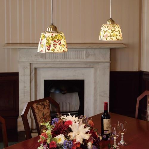 有田焼シーリングライト(ペンダントライト)「ビートロ」の商品写真