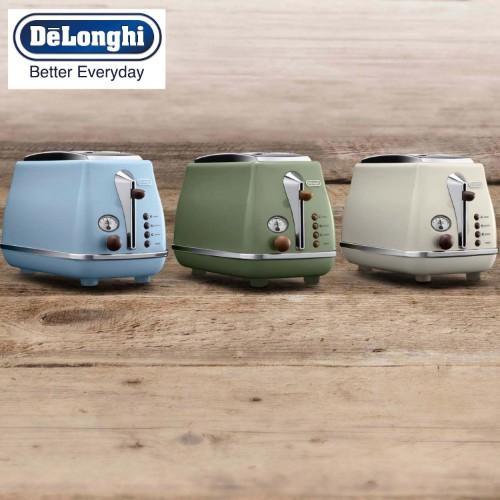 アイコナ・ヴィンテージ ポップアップトースターの商品写真