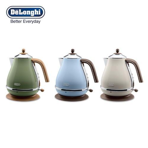 アイコナ・ヴィンテージ 電気ケトル<1L>の商品写真