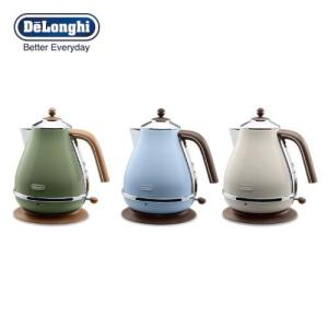 アイコナ・ヴィンテージ 電気ケトル<1L>の商品写真