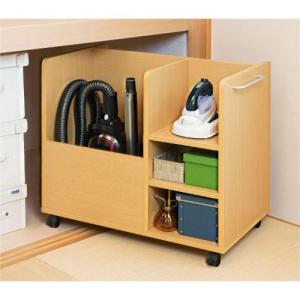 押入れ収納ラックの商品写真