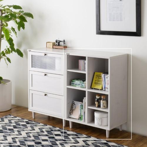 木目調エレガントラックの商品写真