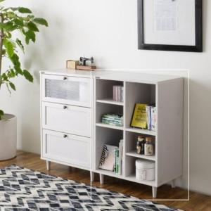 木目調エレガントラックの商品写真