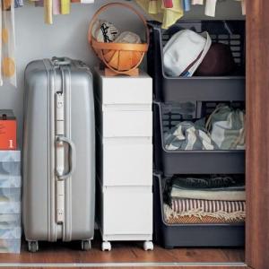 クローゼット隙間ケース<奥行36cm>の商品写真