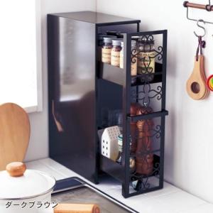スパイス収納ラック
