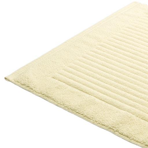 【今治産】コットン100%バスマット■カラー：キナリ ベージュ グレー ■サイズ：横70×縦50cm,横50×縦35cmの商品写真