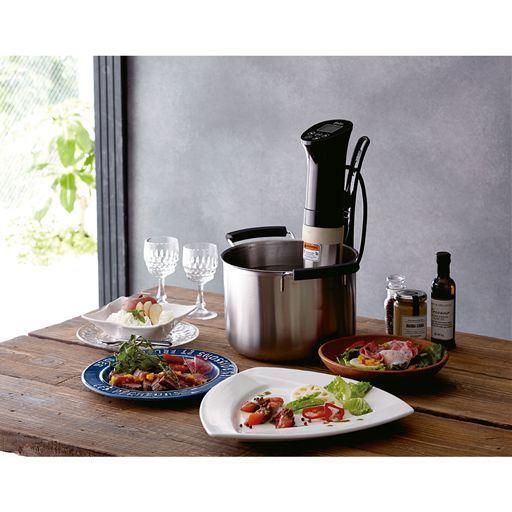 Felio 低温調理器「スーヴィードクッキング」の商品写真