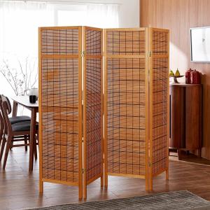 和風間仕切りパーテーションの商品写真