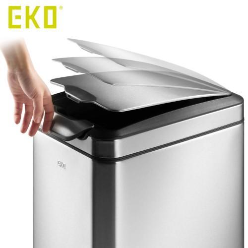 タッチで開閉できる縦型キッチンゴミ箱「ティナタッチビン」<20L/30L>の商品写真