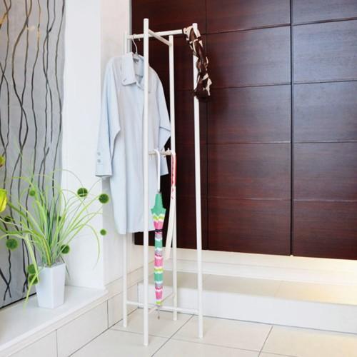 クロスハンガーラックの商品写真