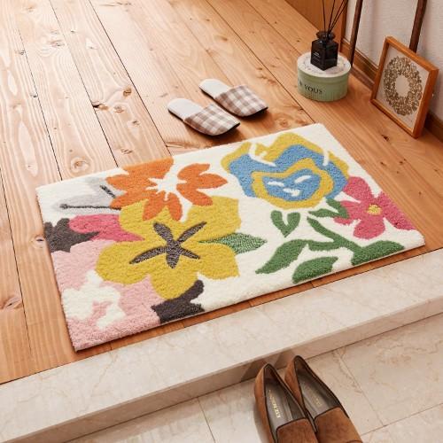 トーキングフラワーマット/アリスの商品写真