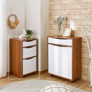 ツートンサイドチェストの商品写真