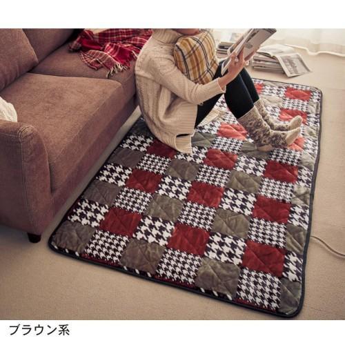 【値下げ】あったか素材のパーソナルヒーターマットの商品写真