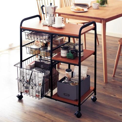 キッチンワゴンの商品写真