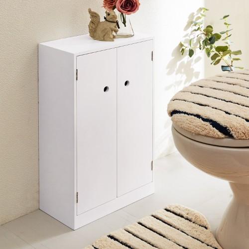 薄型トイレ収納ラック<32×16cm>の商品写真