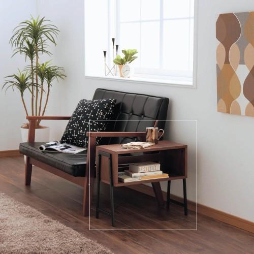 ソファーサイドラックの商品写真