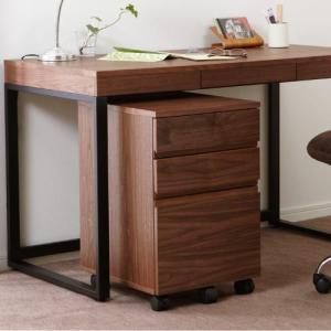 【大型商品送料無料】ウォルナットワゴンの商品写真