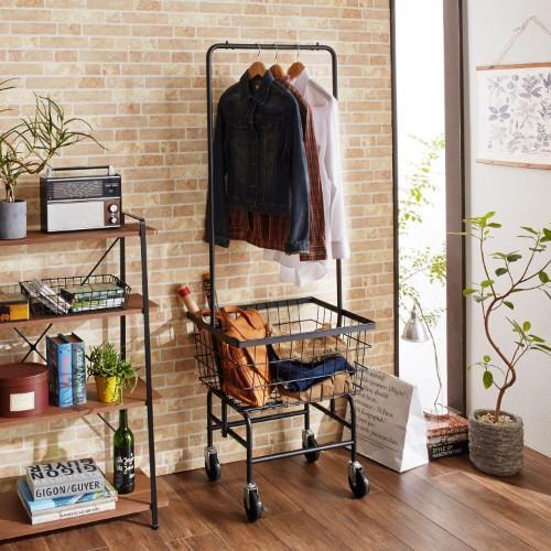 スチールハンガーラックの商品写真