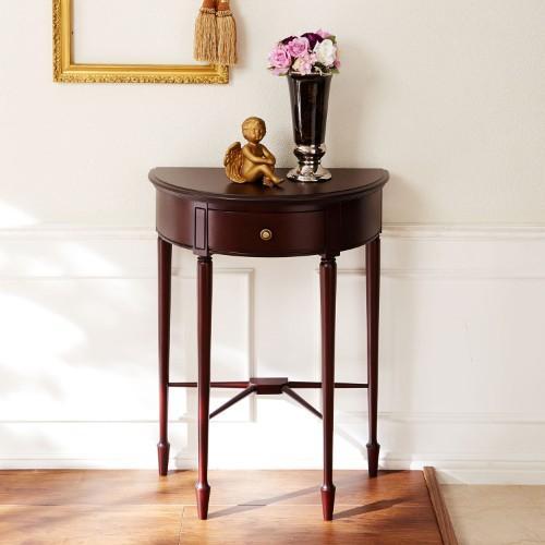 クラシック調コンソールテーブルの商品写真