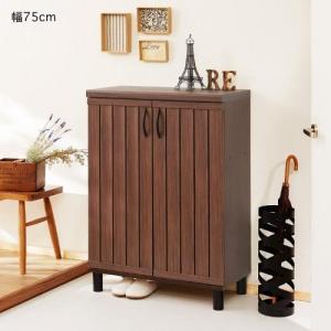 通気できるシューズボックスの商品写真