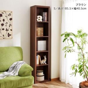 【受注生産】幅5タイプ高さ5タイプから選べるオープンラックの商品写真