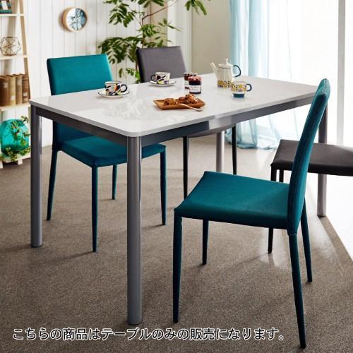お手入れしやすいシンプルダイニングテーブルの商品写真