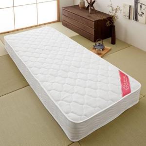 【圧縮ロール】ポケットコイルマットレス<シングル/セミダブル/ダブル>の商品写真