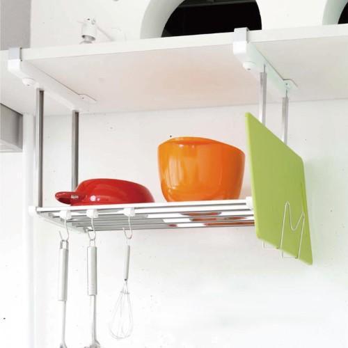 吊り戸棚下収納棚の商品写真