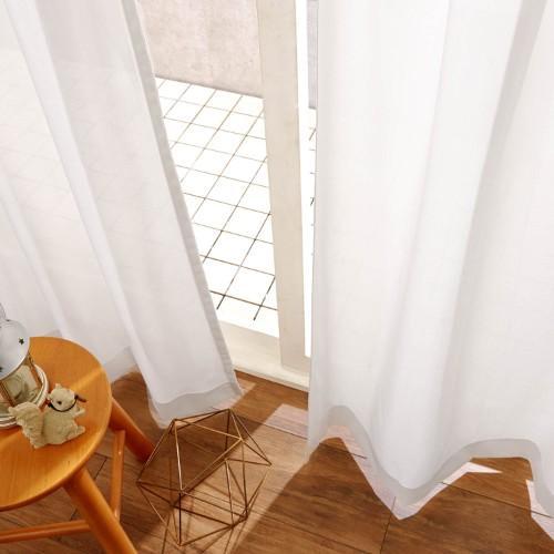 【99サイズ】遮熱効果の高いUVカットレースカーテンの商品写真