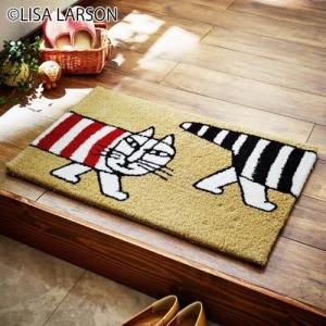 洗えるすべりにくい玄関マット<マイキー>の商品写真