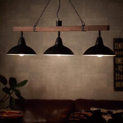 3連シーリングライト(ペンダントライト)「ヴァラスト」の商品写真