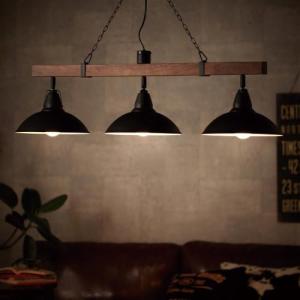 3連シーリングライト(ペンダントライト)「ヴァラスト」の商品写真