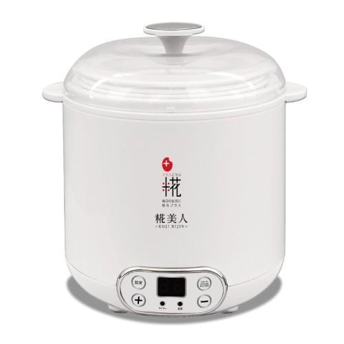 甘酒メーカー"糀美人"の商品写真