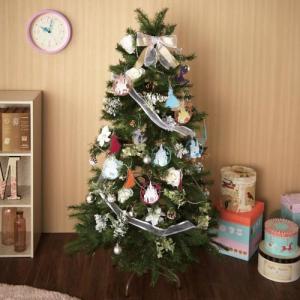 150cmのクリスマスツリー/ディズニー プリンセスの商品写真