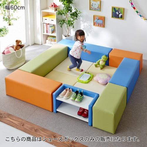 【受注生産】フロアシューズボックスの商品写真