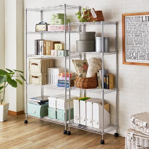 スチールラックの商品写真