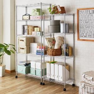 スチールラックの商品写真