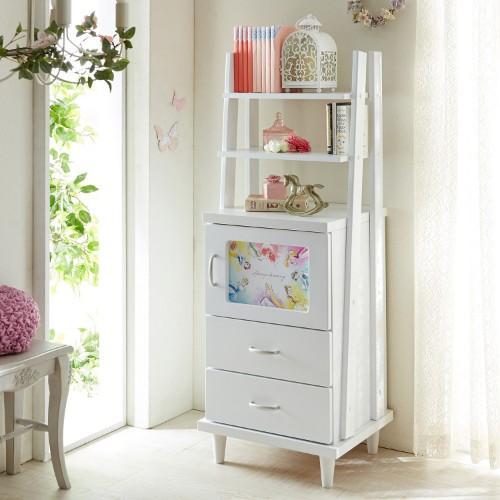 リバーシブル柄のラック(ディズニー)の商品写真