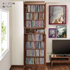 大量収納!まるで造り付け家具のような同人誌ラックの商品写真