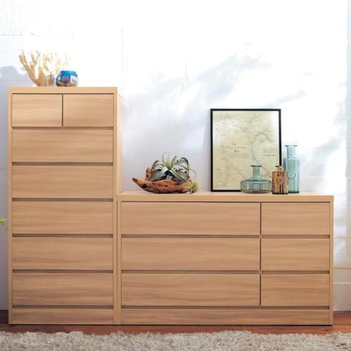 衣類収納チェストの商品写真