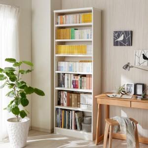 頑丈棚板オープンラック・本棚の商品写真