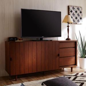 アンティーク調サイドキャビネットの商品写真