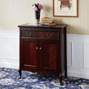 クラシック調コンソールキャビネットの商品写真