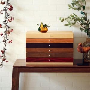 幅42cmの卓上ミニチェスト「SONOチェスト042」の商品写真