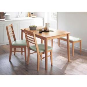 ダイニング4点セットの商品写真