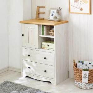 フレンチカントリー調チェストの商品写真