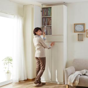 【数量限定】大量収納!まるで造り付け家具のような同人誌ラック限定色の商品写真