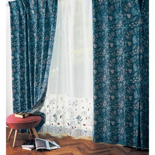 ゴブラン織りカーテン"ダンシング・レディ"の商品写真