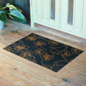 泥落とし屋外玄関マット「くまのプーさん」の商品写真