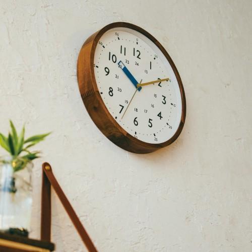 掛け時計(電波時計)「ストゥールマン」の商品写真